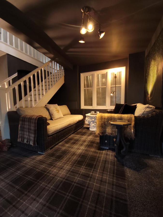 Glencruitten House 오반 외부 사진