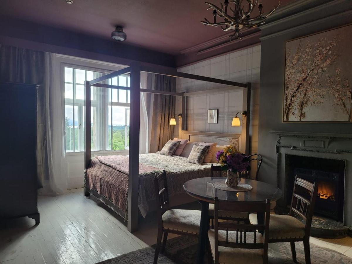 Glencruitten House 오반 외부 사진