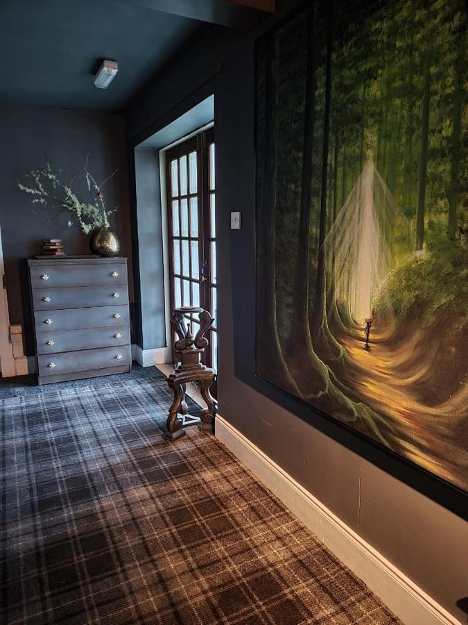 Glencruitten House 오반 외부 사진