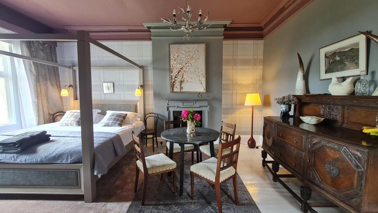 Glencruitten House 오반 외부 사진