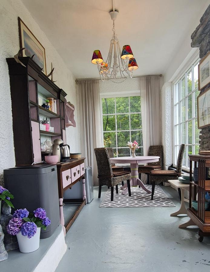 Glencruitten House 오반 외부 사진