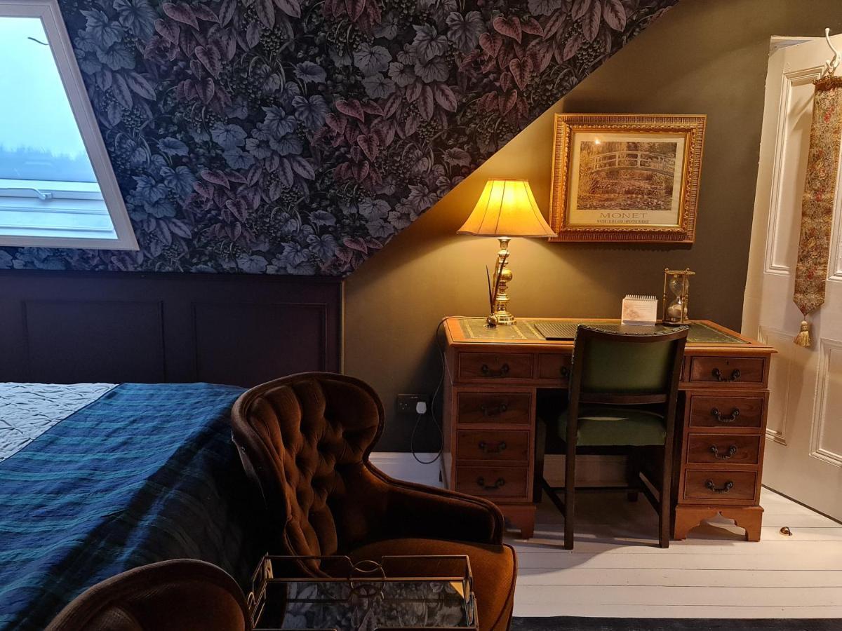 Glencruitten House 오반 외부 사진