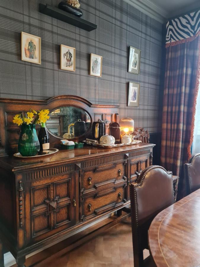 Glencruitten House 오반 외부 사진