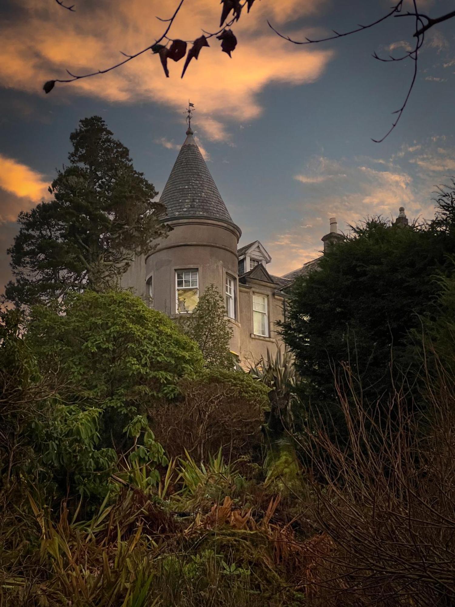 Glencruitten House 오반 외부 사진
